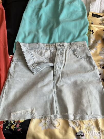 Женские вещи пакетом 40 42