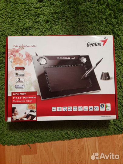 Genius G-Pen M609