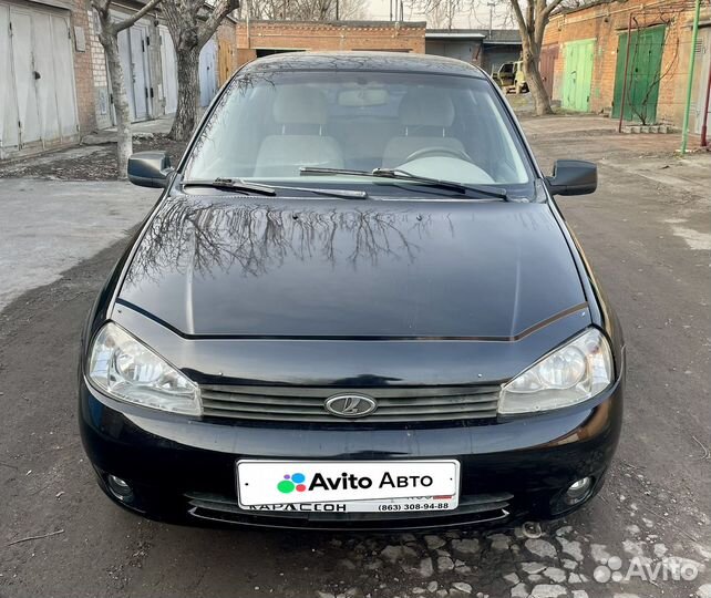 LADA Kalina 1.6 МТ, 2010, 77 000 км