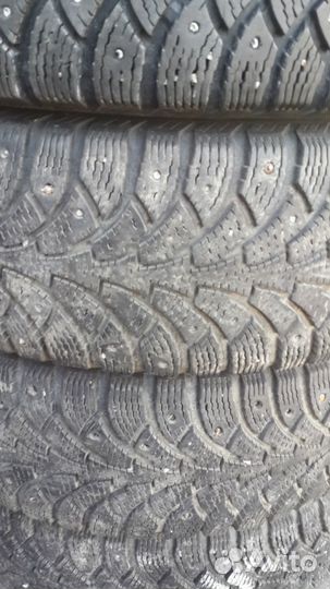 Nokian Tyres Hakkapeliitta 4 195/65 R15