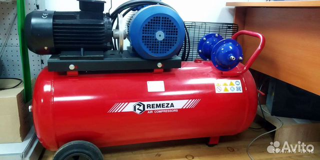 Ремонт воздушных компрессоров