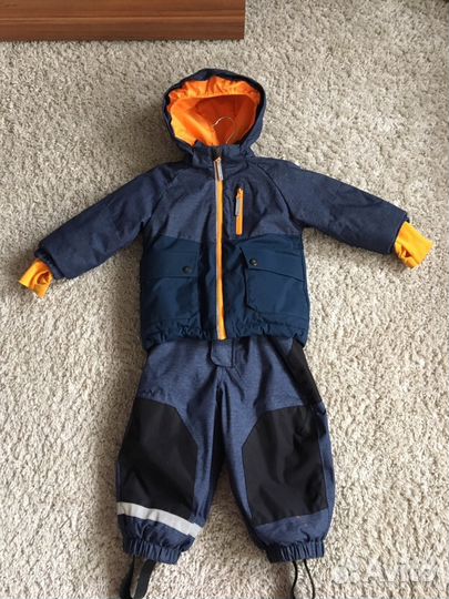 Демисезонный костюм