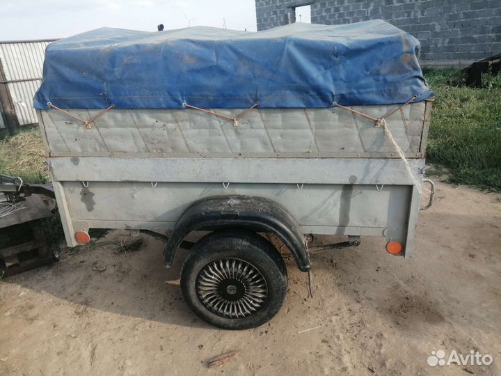 Прицеп легковой бу с документами