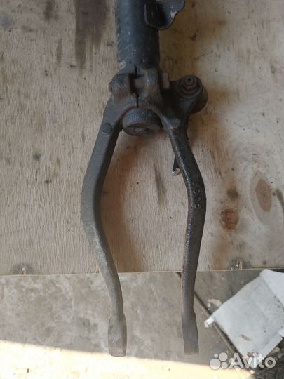 Стойка передняя левая Mazda 6GG