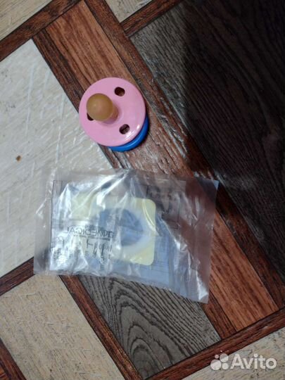 Детские вещи