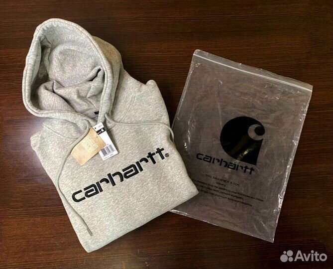 Худи carhartt wip