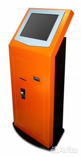 Установка платежных терминалов