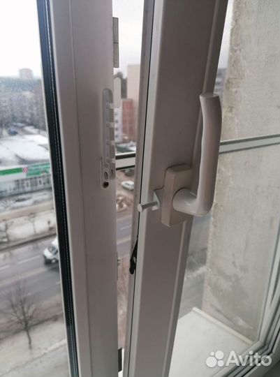 Окна пластиковые