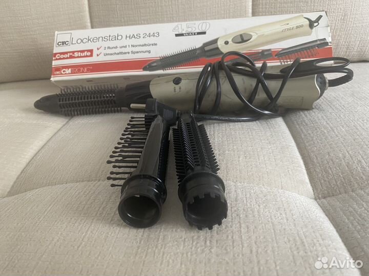 Фен стайлер Clatronic HAS 2443 Германия