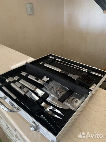 Набор для барбекю