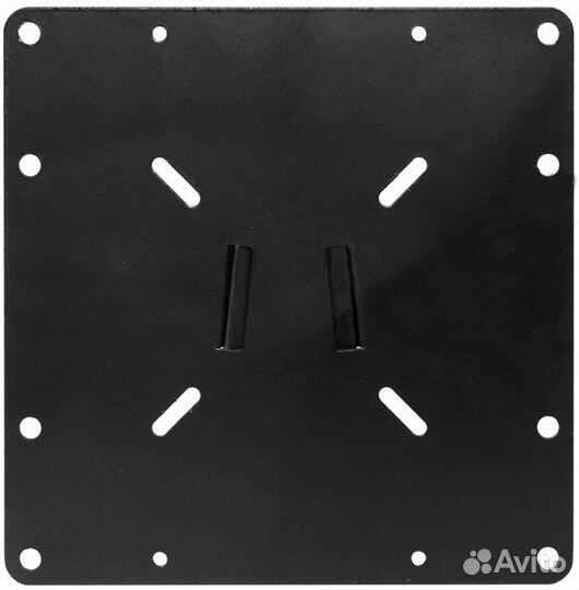 Кронштейн для тв Наклонно-поворотный 20кг 19*37