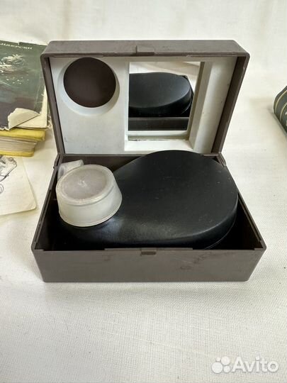 Механическая бритва спутник