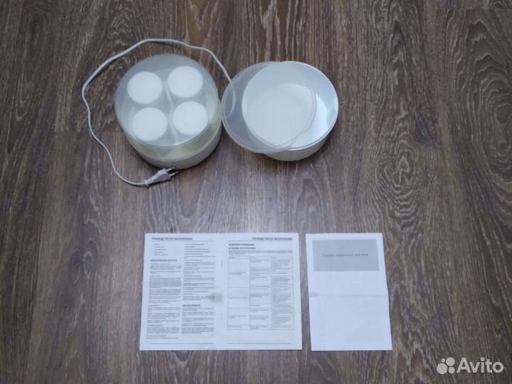 Йогуртница Supra