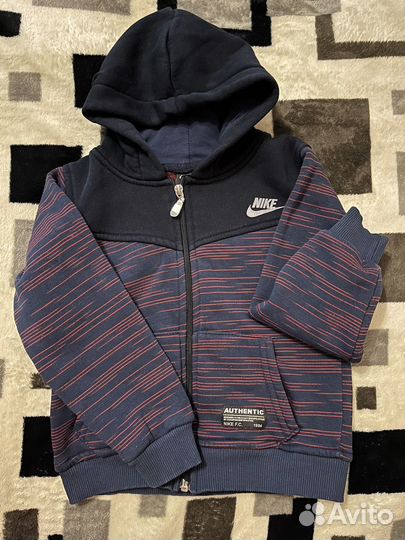 Спортивный костюм nike детский