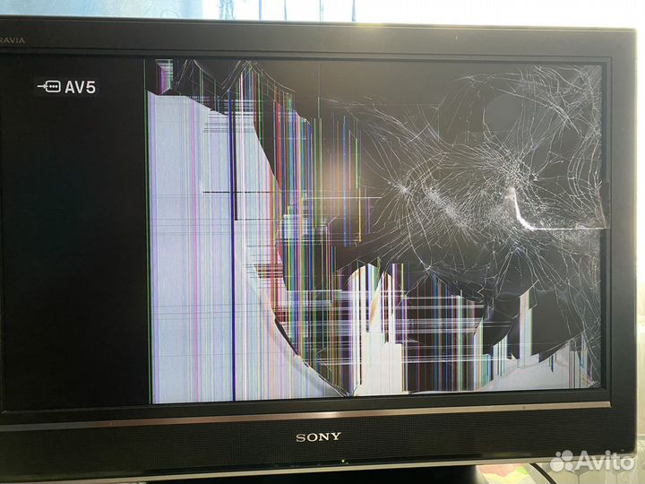 Телевизор Sony 32 дюйма