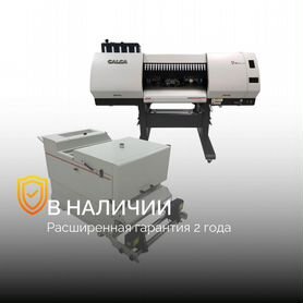 Принтер DTF Calca ii pro 2 головы Epson i3200