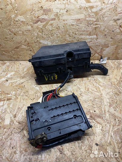 Блок предохранителей Ford Focus 3 рестайлинг 1.6