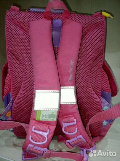 Школьный рюкзак