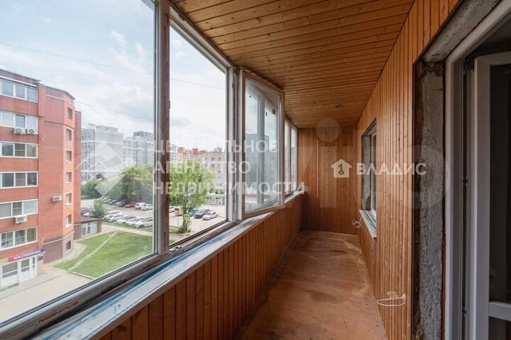 4-к. квартира, 91,2 м², 4/5 эт.