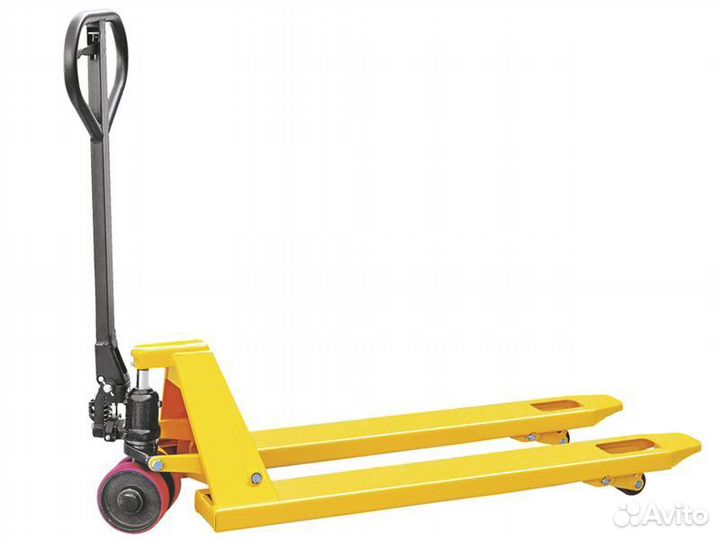 Тележка гидравлическая 3500 кг 1150 мм TOR PWH35-I