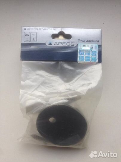 Упор (ограничитель) дверной