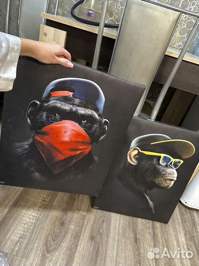 Интерьерная картина