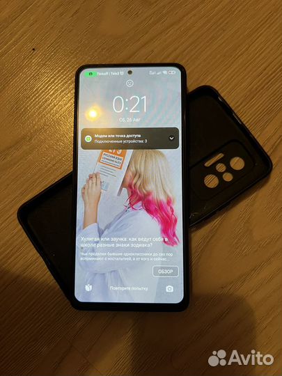 Xiaomi redmi note 10 pro 64 gb