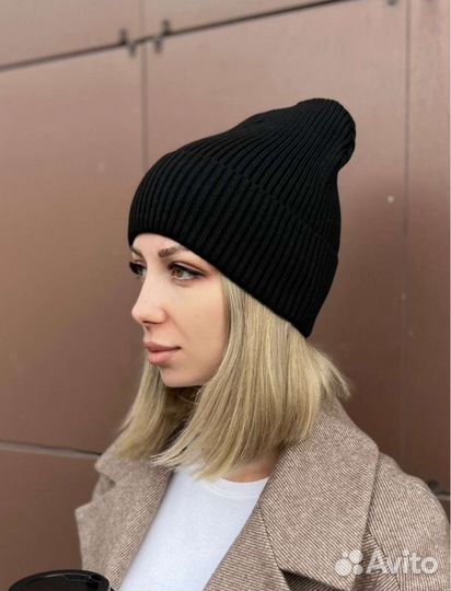 Шапка бини новая