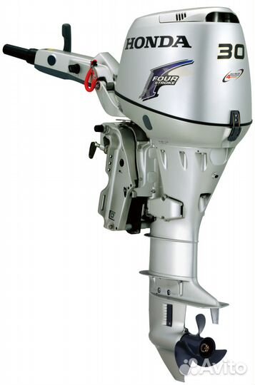 Лодочный мотор Honda Bf 30, Новый