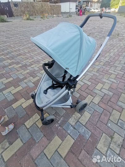 Коляска quinny zapp flex plus 2 в 1