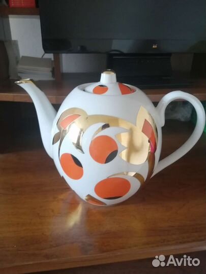 Чайник заварочный вербилки СССР 3 литра