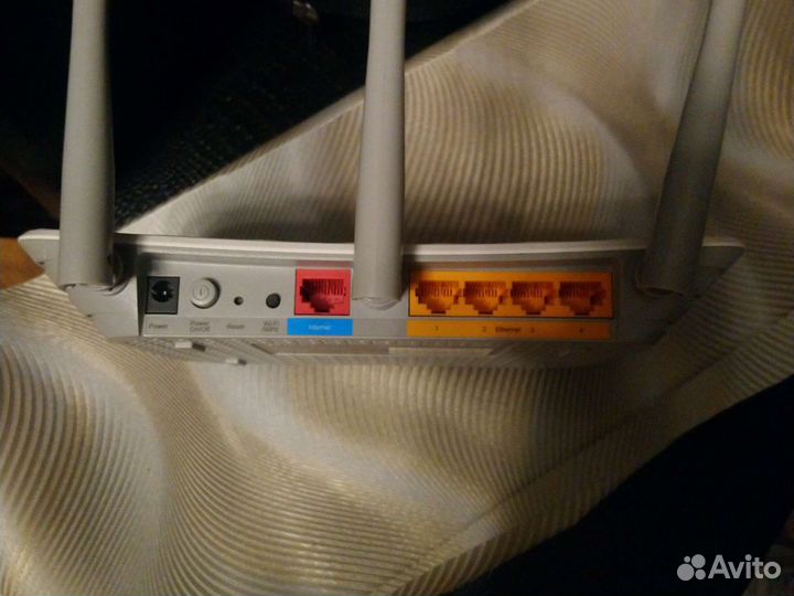 Wifi Роутер to-link AS750