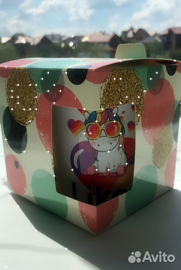 Кружка с фото