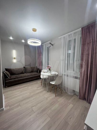 Квартира-студия, 28 м², 3/22 эт.