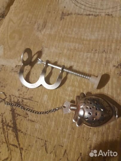 Кухонная утварь СССР