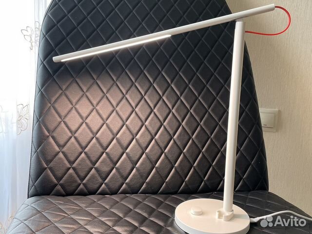 Лампа настольная