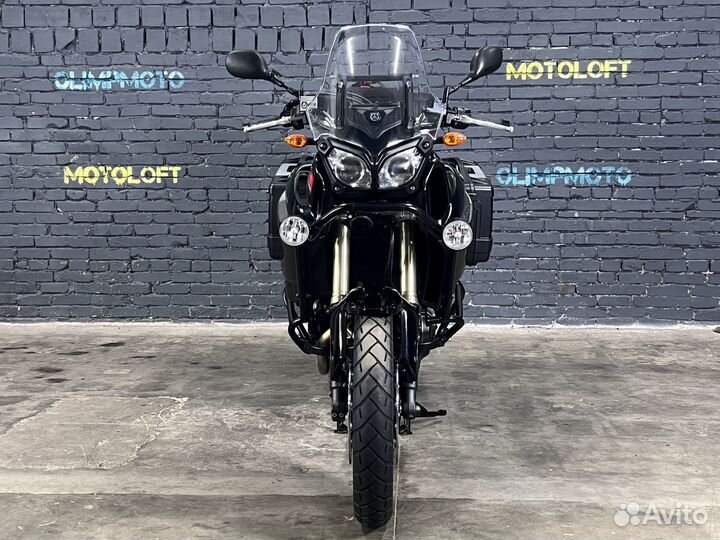 Yamaha XT1200Z Super Tenere Без пробега по РФ