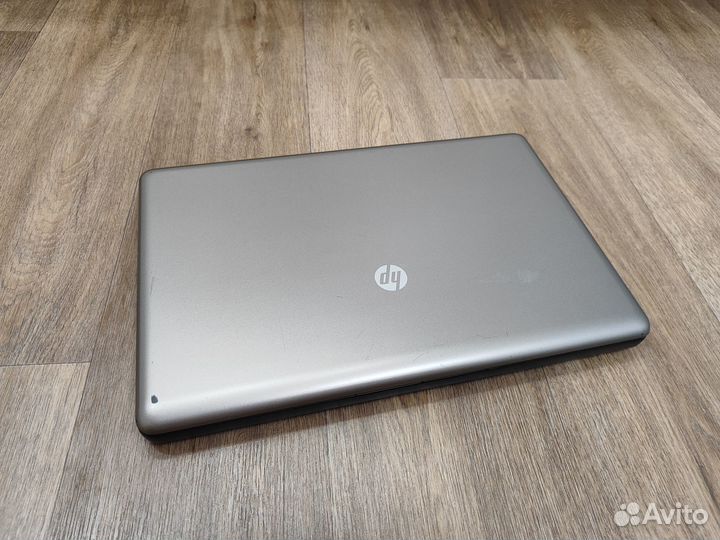 Ноутбук HP на i3 (ssd 240, hdd 320, 8gb ddr3)