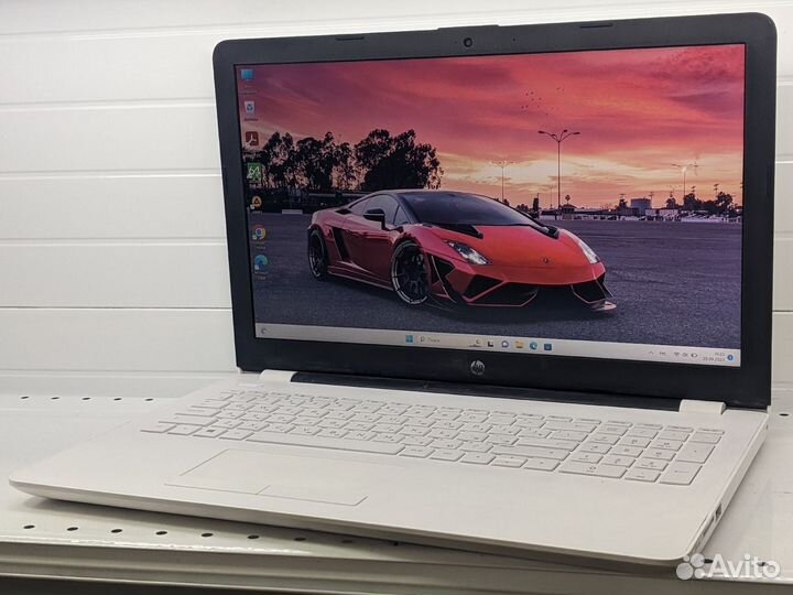 Ноутбук HP RTL8723DE