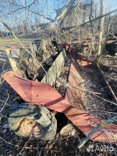 Картофелесажалка лидсельмаш л-202