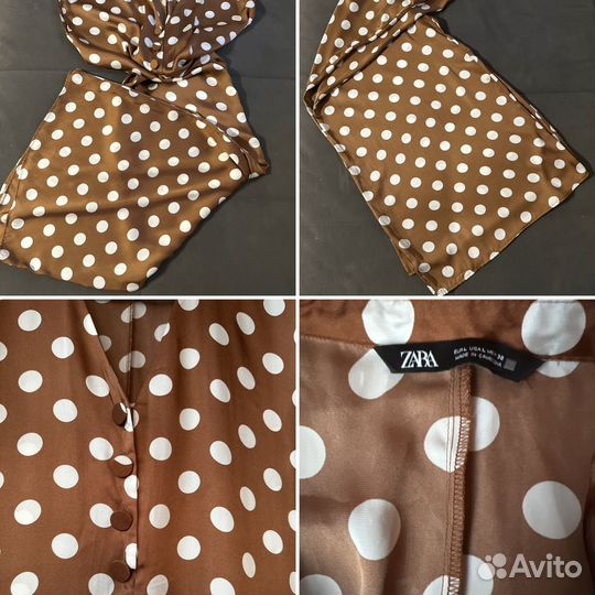 Женские вещи пакетом 48 Zara Jetty La Reinе