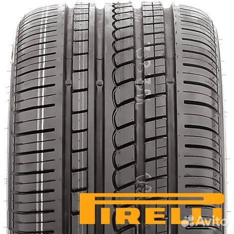 Pirelli P Zero Rosso 255/50 R18 102Y