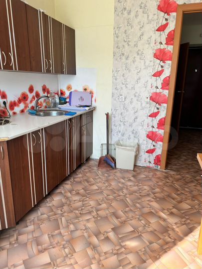 1-к. квартира, 34,5 м², 2/5 эт.