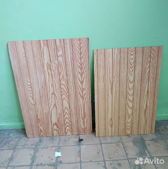 Строительные остатки