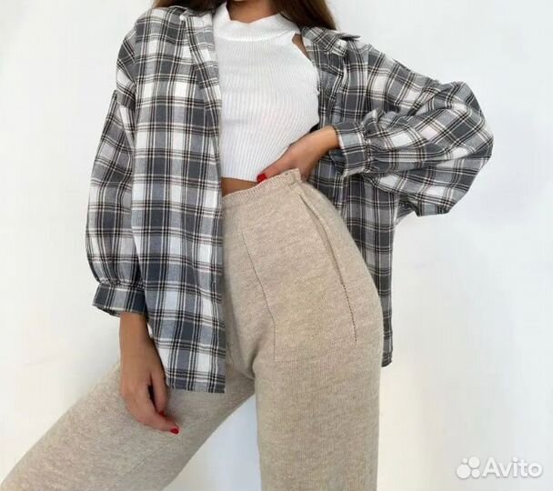 Рубашка женская