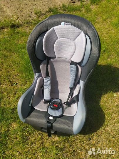Детское автокресло General technologies
