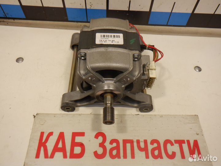 Электромотор стиральной машины CIM 2/55-132/AD4