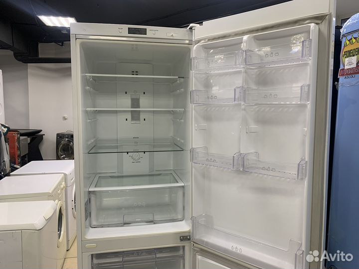 Холодильник LG no frost