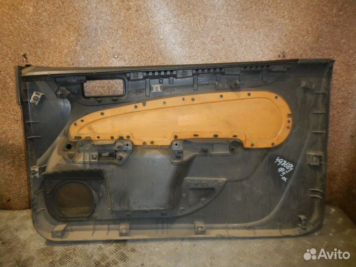 Обшивка двери передней левой, Ford (Форд) -focus 2