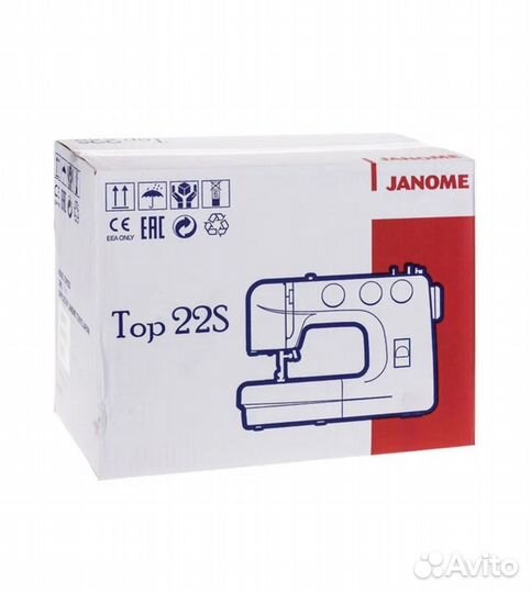 Швейная машина Janome Top 22S